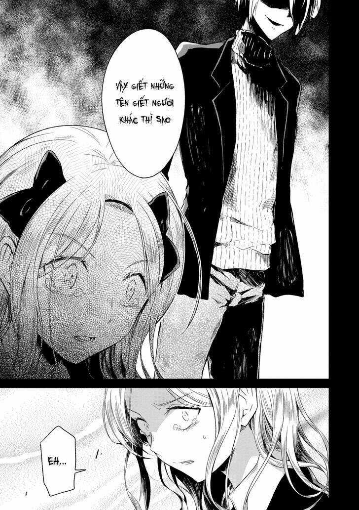 Sensei No Yasashi Koroshi Kata Chapter 5.2 trang 7