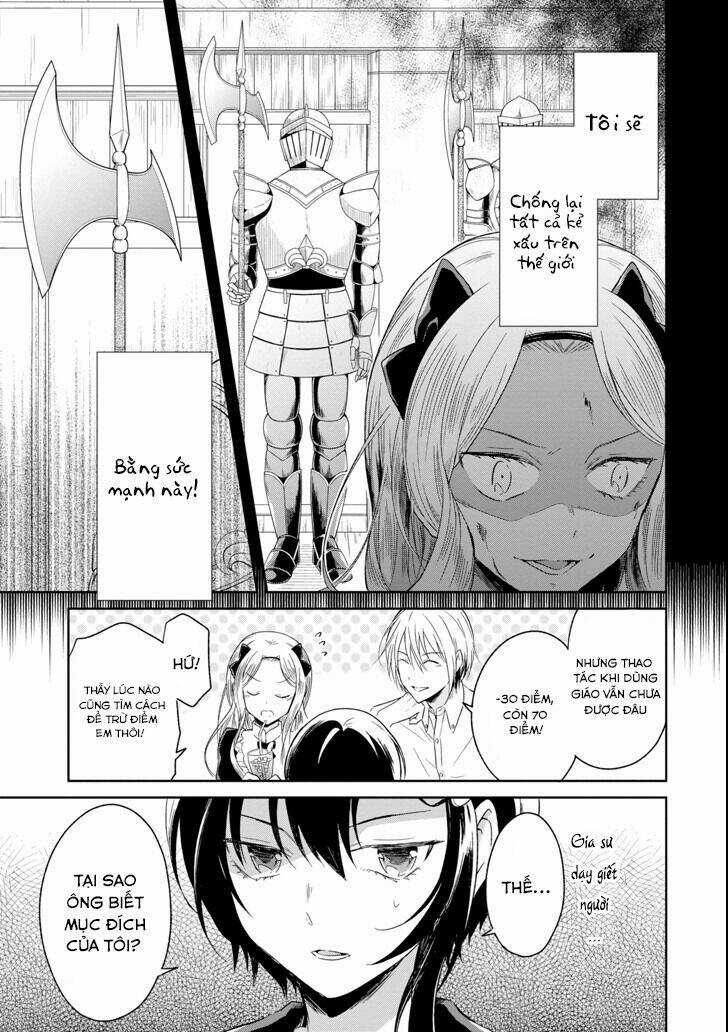 Sensei No Yasashi Koroshi Kata Chapter 5.2 trang 9