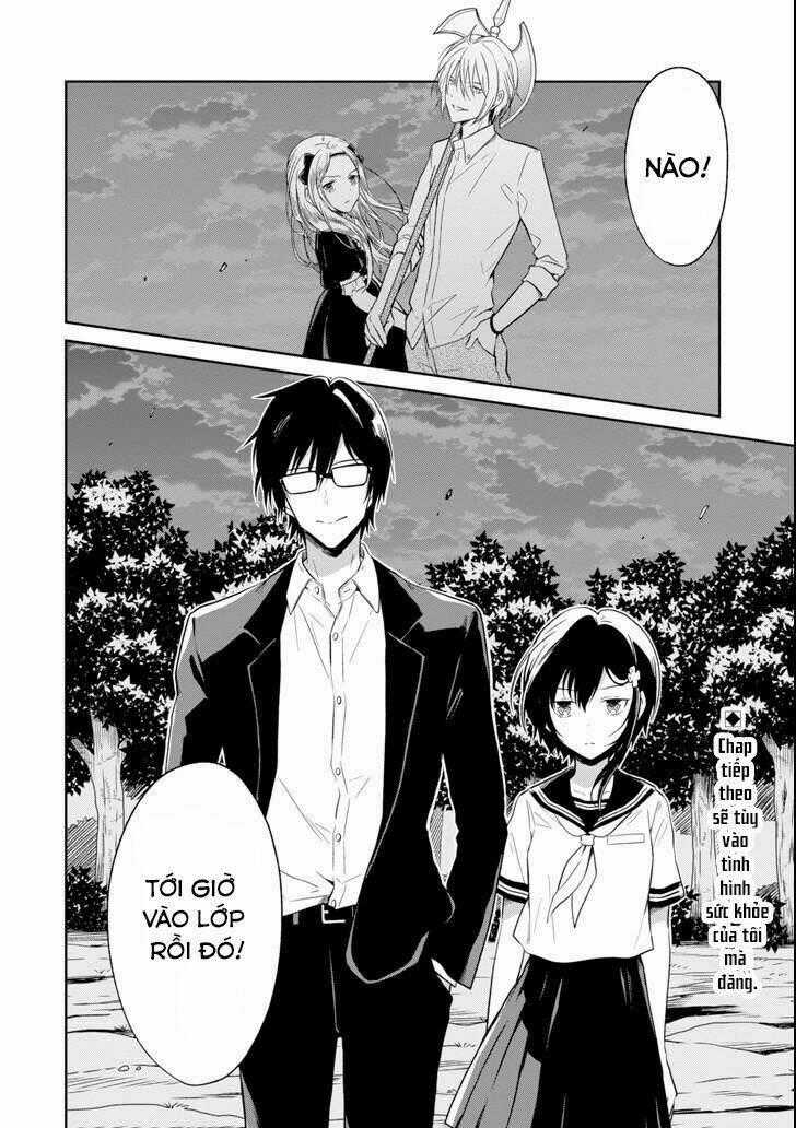 Sensei No Yasashi Koroshi Kata Chapter 5.3 trang 10