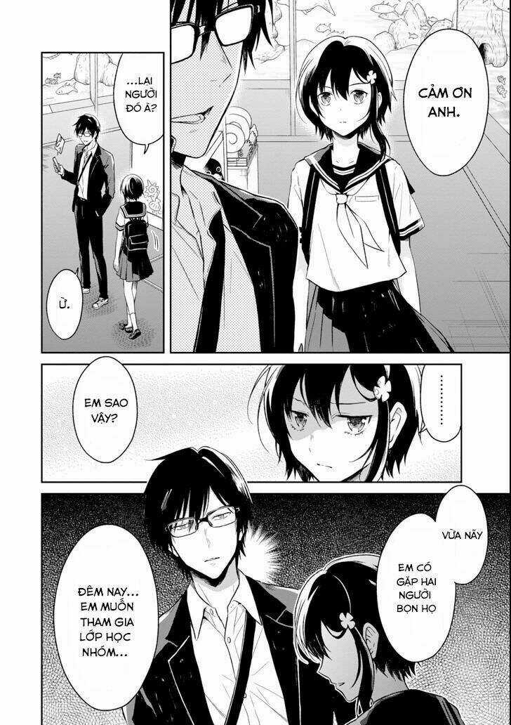 Sensei No Yasashi Koroshi Kata Chapter 5.3 trang 2