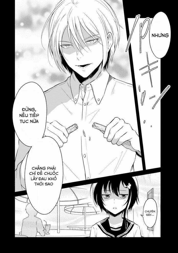 Sensei No Yasashi Koroshi Kata Chapter 5.3 trang 4