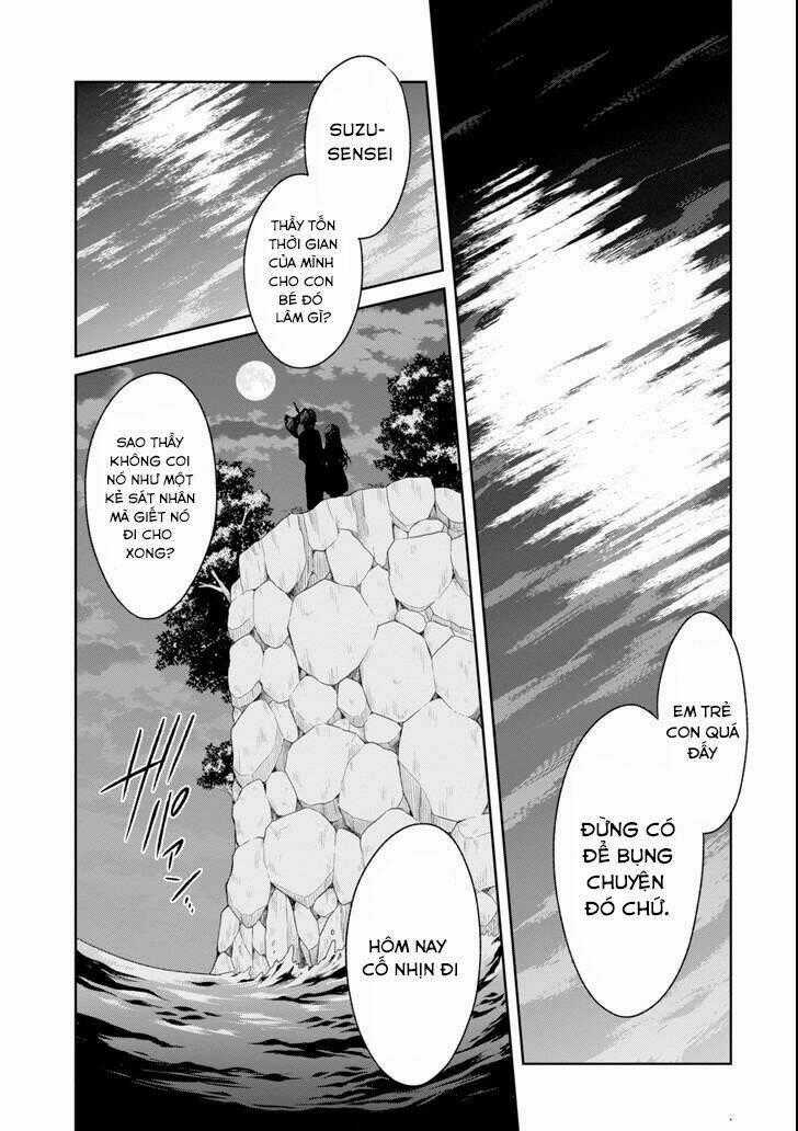 Sensei No Yasashi Koroshi Kata Chapter 5.3 trang 9