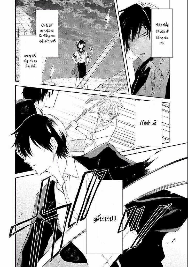 Sensei No Yasashi Koroshi Kata Chapter 5.4 trang 10