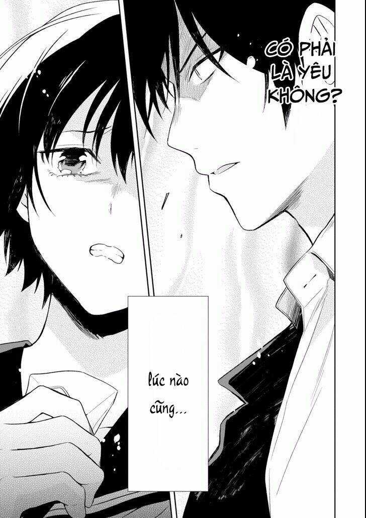 Sensei No Yasashi Koroshi Kata Chapter 5.4 trang 13