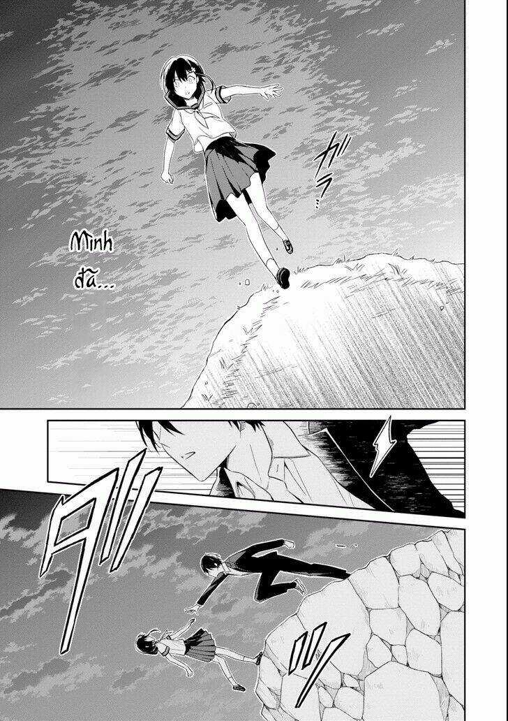 Sensei No Yasashi Koroshi Kata Chapter 5.4 trang 17