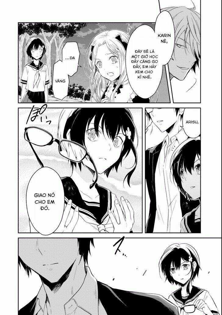 Sensei No Yasashi Koroshi Kata Chapter 5.4 trang 2