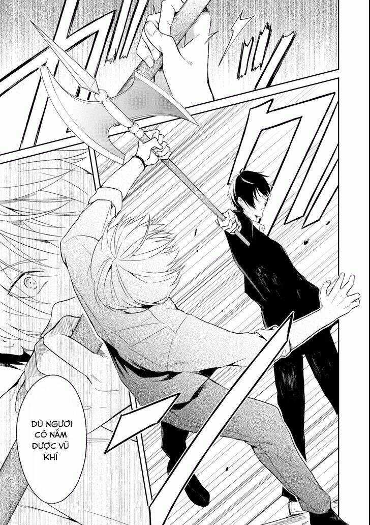 Sensei No Yasashi Koroshi Kata Chapter 5.4 trang 5