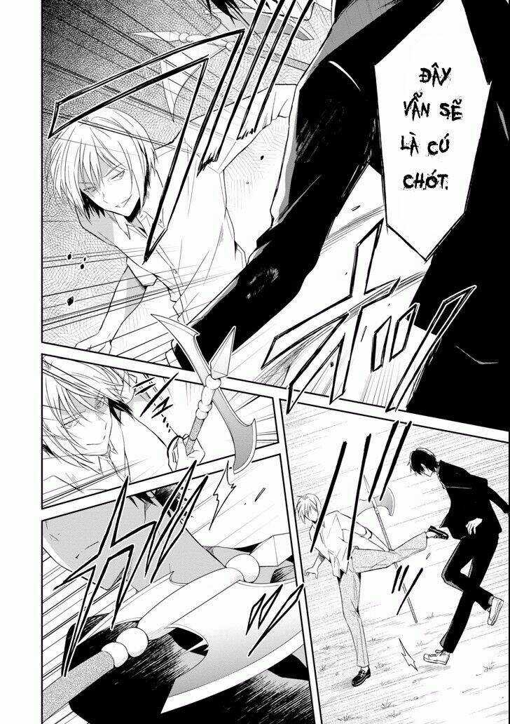 Sensei No Yasashi Koroshi Kata Chapter 5.4 trang 6