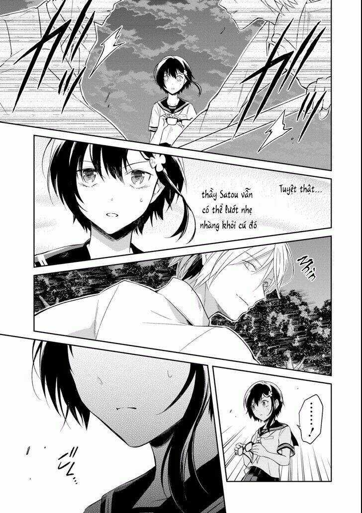 Sensei No Yasashi Koroshi Kata Chapter 5.4 trang 7