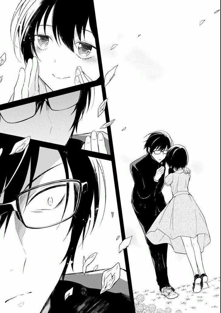 Sensei No Yasashi Koroshi Kata Chapter 5.5 trang 10