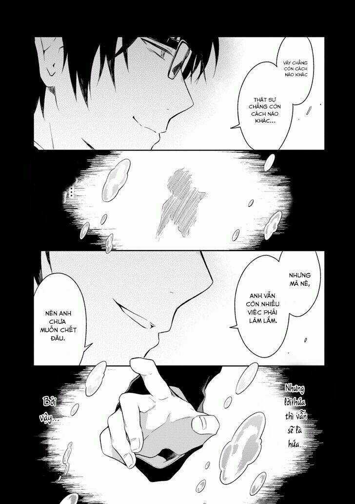 Sensei No Yasashi Koroshi Kata Chapter 5.5 trang 12