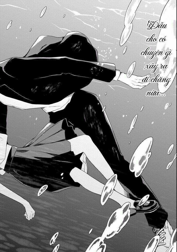 Sensei No Yasashi Koroshi Kata Chapter 5.5 trang 13