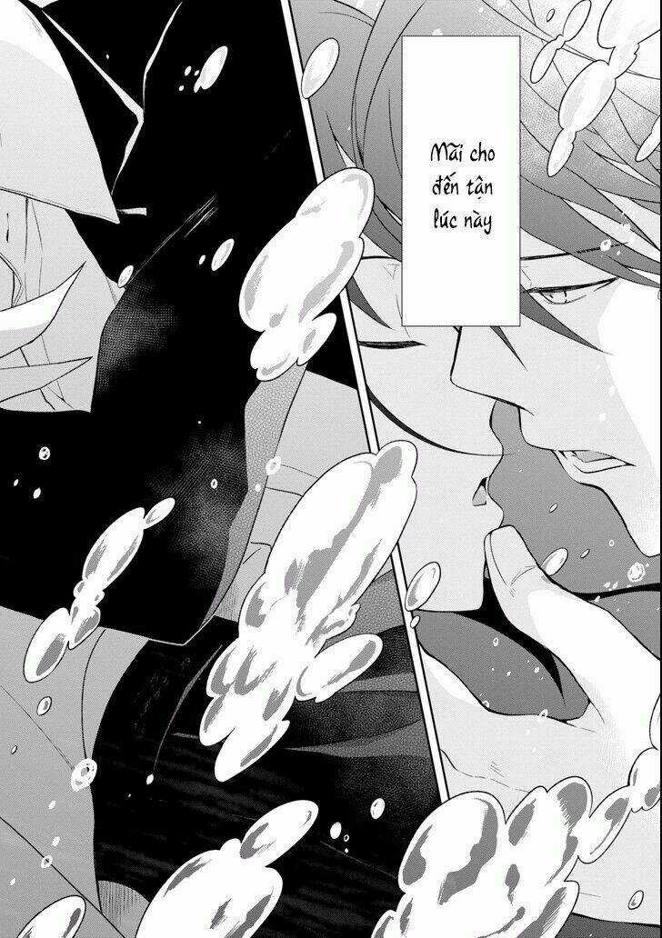 Sensei No Yasashi Koroshi Kata Chapter 5.5 trang 15