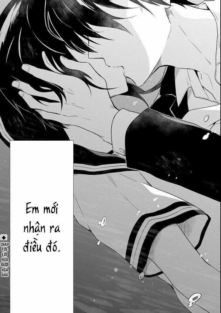 Sensei No Yasashi Koroshi Kata Chapter 5.5 trang 16