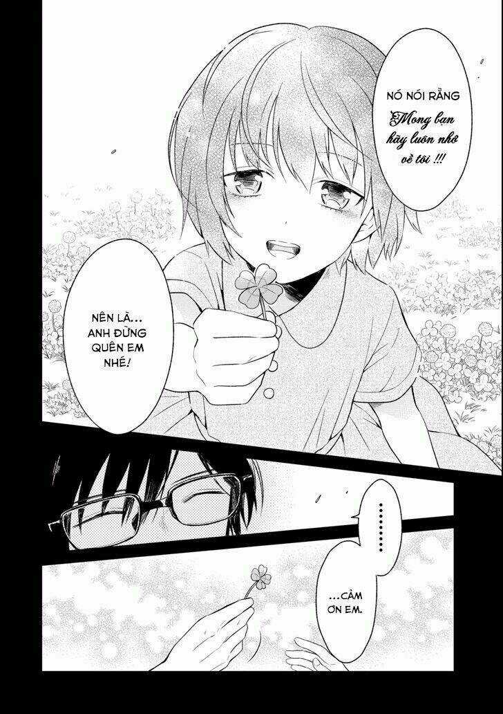 Sensei No Yasashi Koroshi Kata Chapter 5.5 trang 5