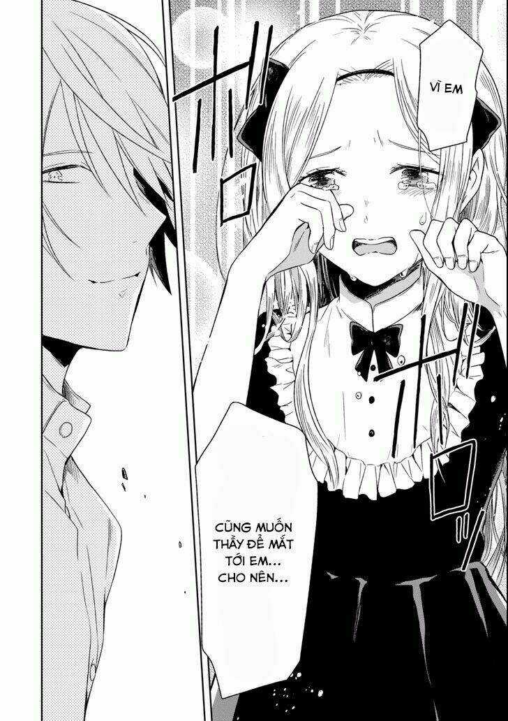 Sensei No Yasashi Koroshi Kata Chapter 5.6 trang 10