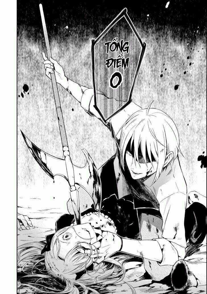 Sensei No Yasashi Koroshi Kata Chapter 5.6 trang 14