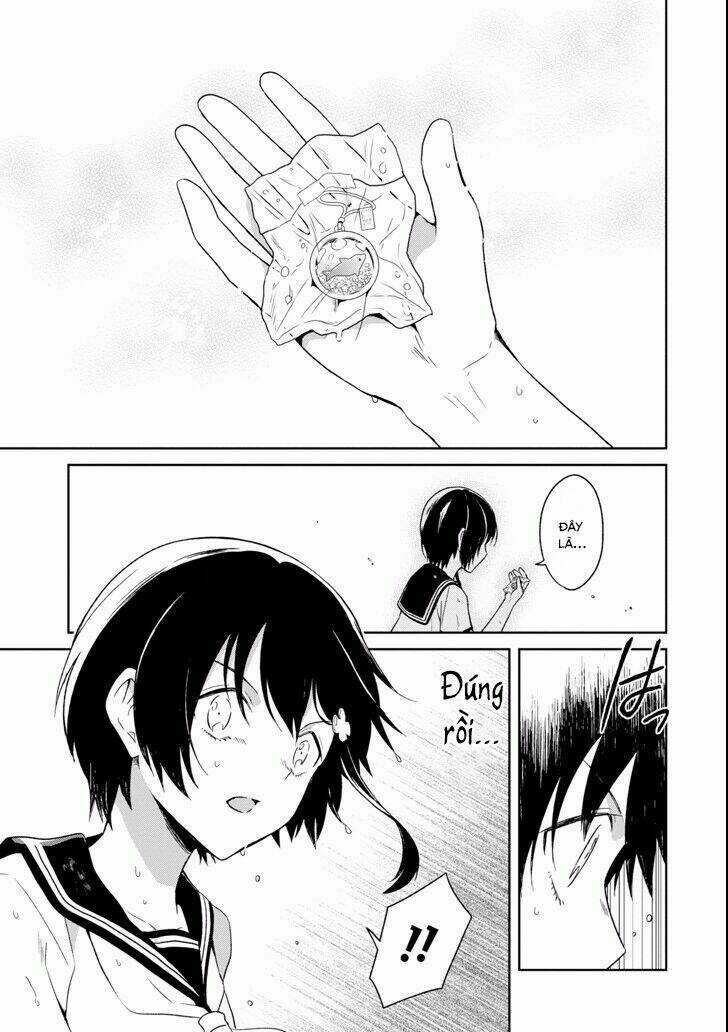 Sensei No Yasashi Koroshi Kata Chapter 5.6 trang 3