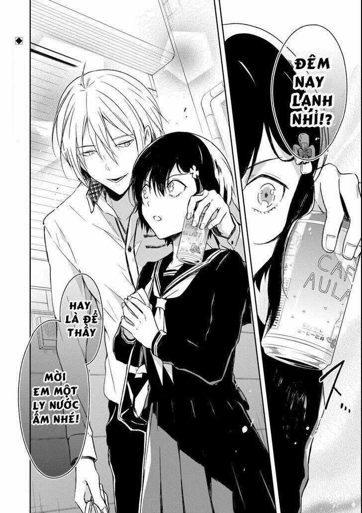 Sensei No Yasashi Koroshi Kata Chapter 6.1 trang 16