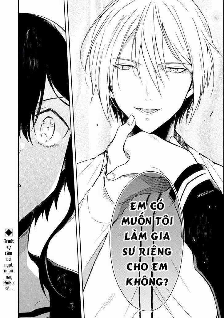 Sensei No Yasashi Koroshi Kata Chapter 6.2 trang 14