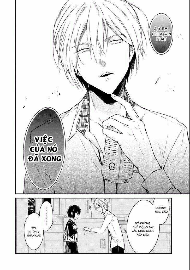 Sensei No Yasashi Koroshi Kata Chapter 6.2 trang 2