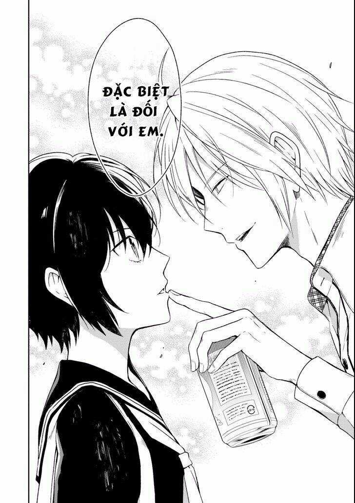 Sensei No Yasashi Koroshi Kata Chapter 6.2 trang 4