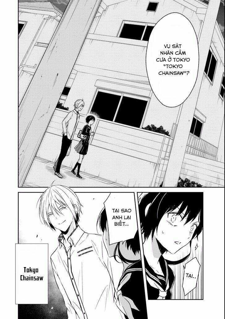 Sensei No Yasashi Koroshi Kata Chapter 6.2 trang 8