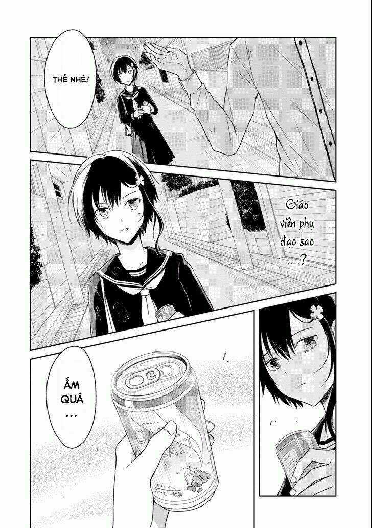 Sensei No Yasashi Koroshi Kata Chapter 6.3 trang 6