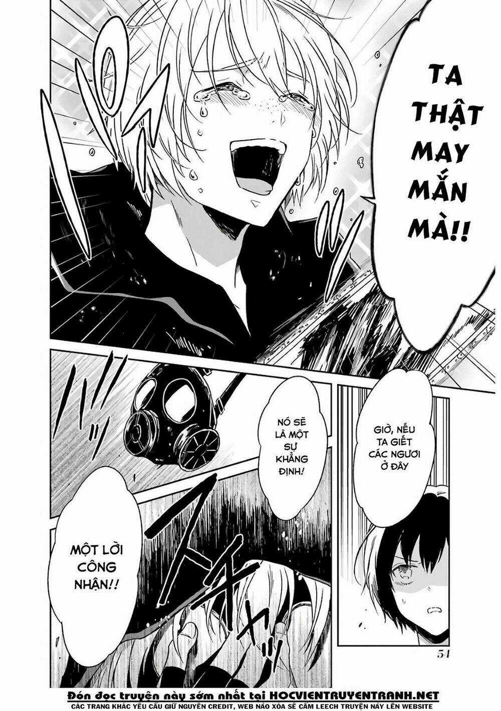 Sensei No Yasashi Koroshi Kata Chapter 6.4 trang 10