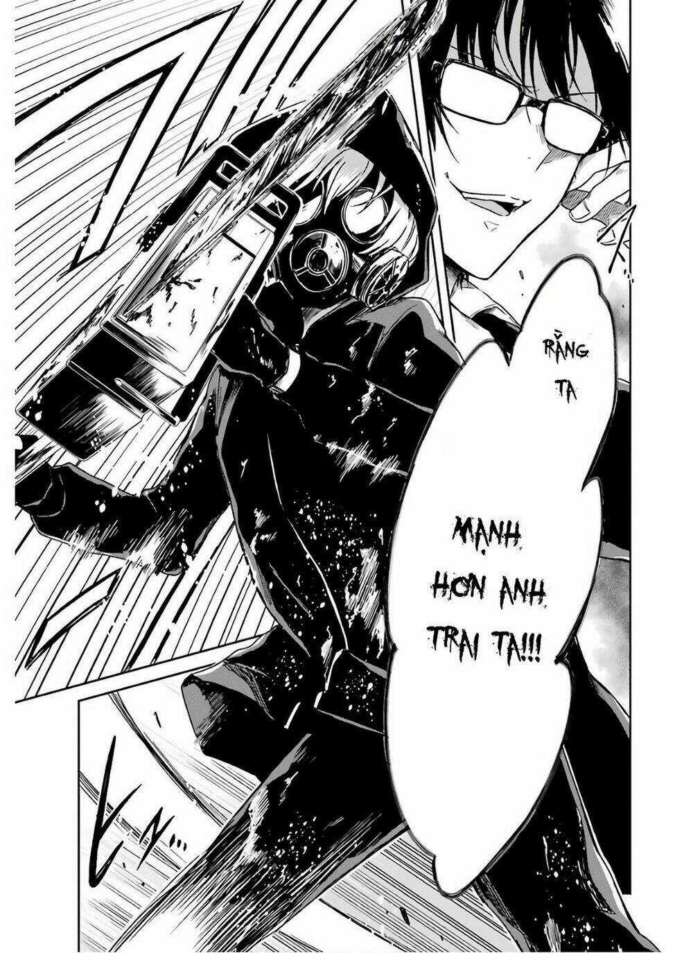 Sensei No Yasashi Koroshi Kata Chapter 6.4 trang 11