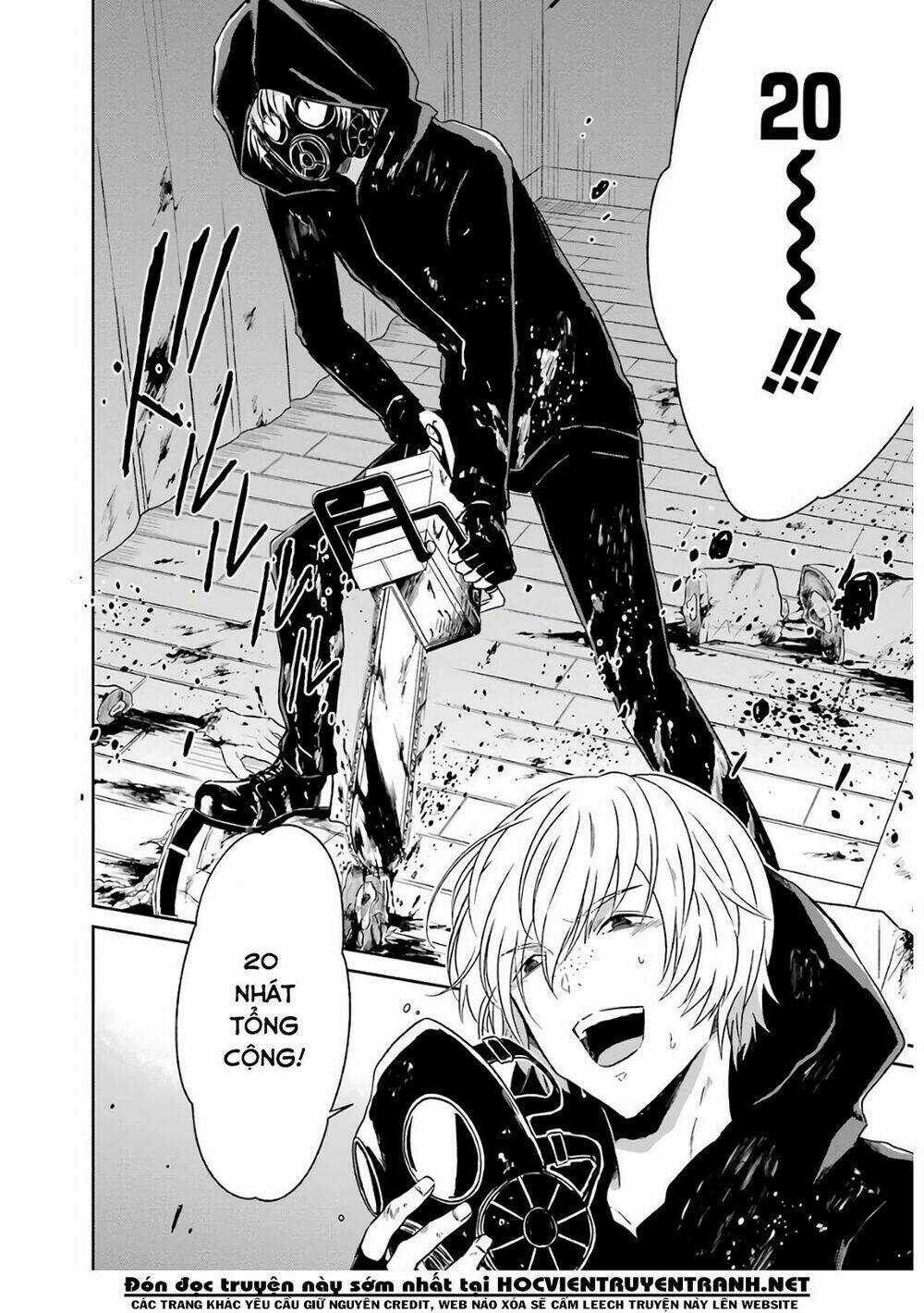 Sensei No Yasashi Koroshi Kata Chapter 6.4 trang 2