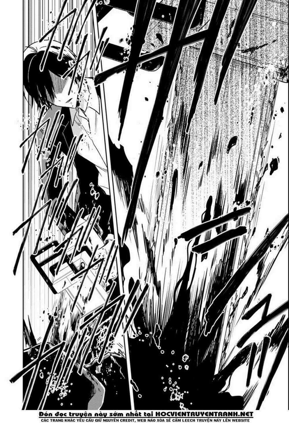 Sensei No Yasashi Koroshi Kata Chapter 6.5 trang 11