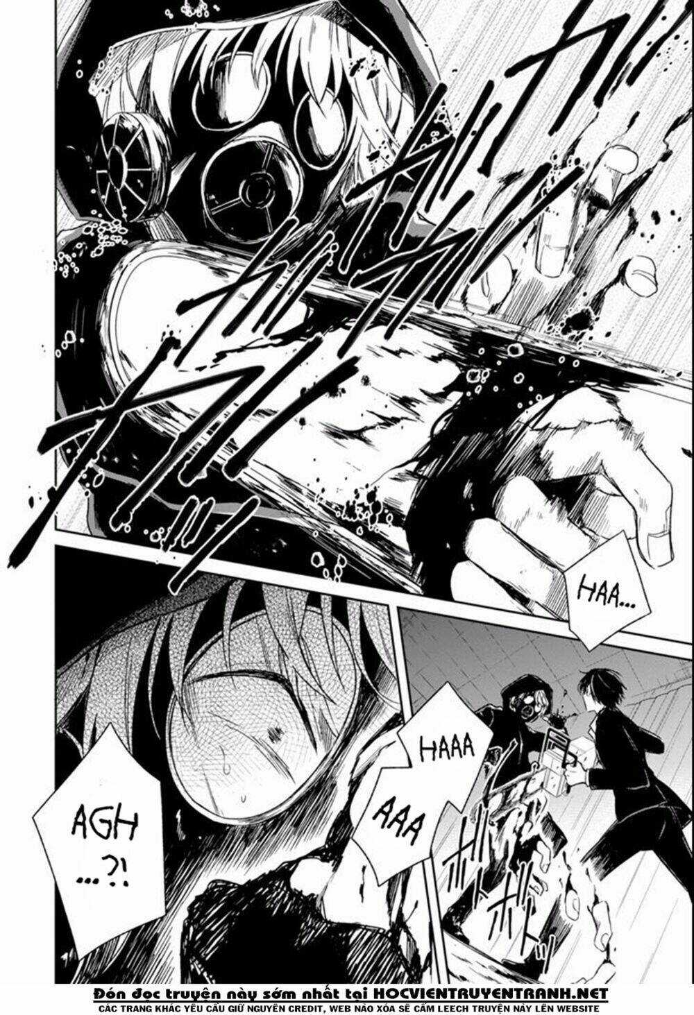 Sensei No Yasashi Koroshi Kata Chapter 6.5 trang 2