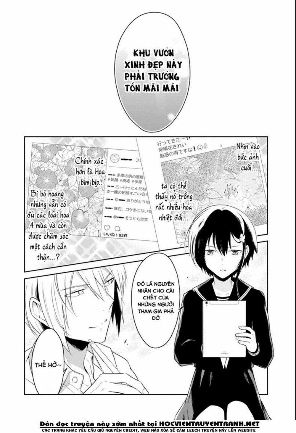 Sensei No Yasashi Koroshi Kata Chapter 7.1 trang 10