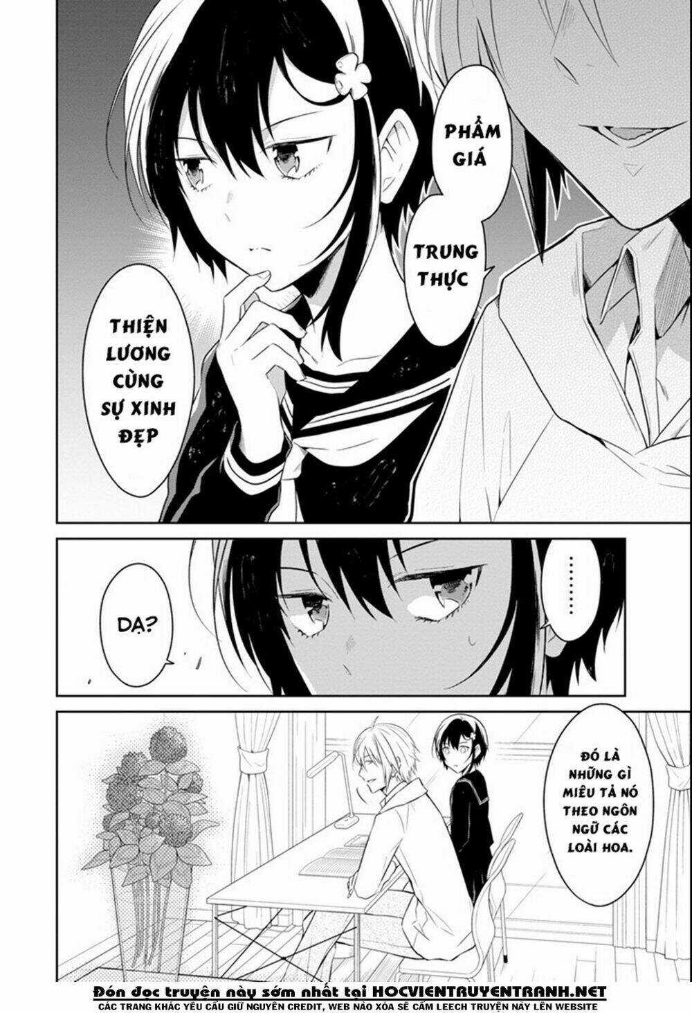 Sensei No Yasashi Koroshi Kata Chapter 7.1 trang 12