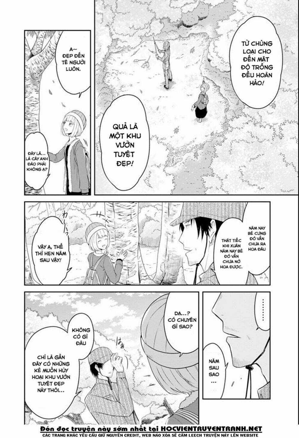 Sensei No Yasashi Koroshi Kata Chapter 7.1 trang 2