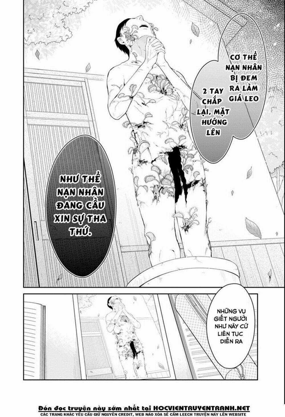 Sensei No Yasashi Koroshi Kata Chapter 7.1 trang 4