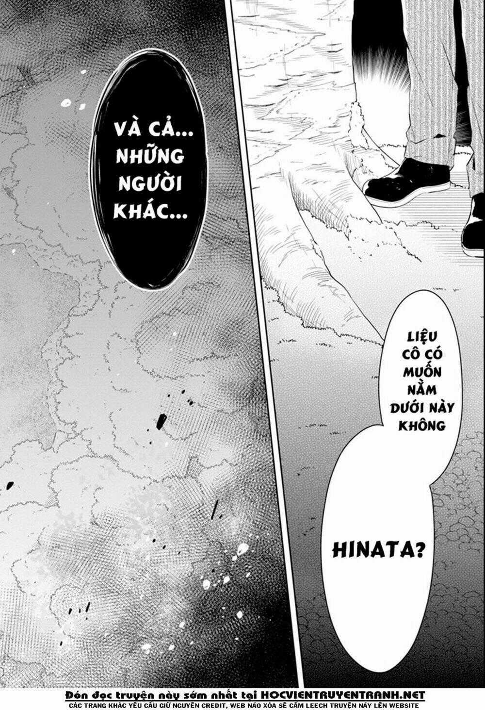 Sensei No Yasashi Koroshi Kata Chapter 7.2 trang 10