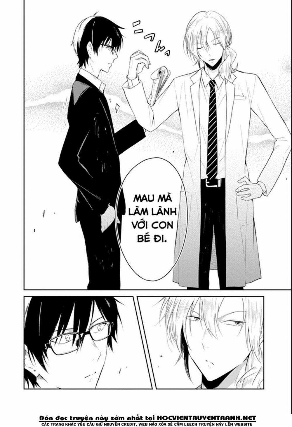 Sensei No Yasashi Koroshi Kata Chapter 7.2 trang 4