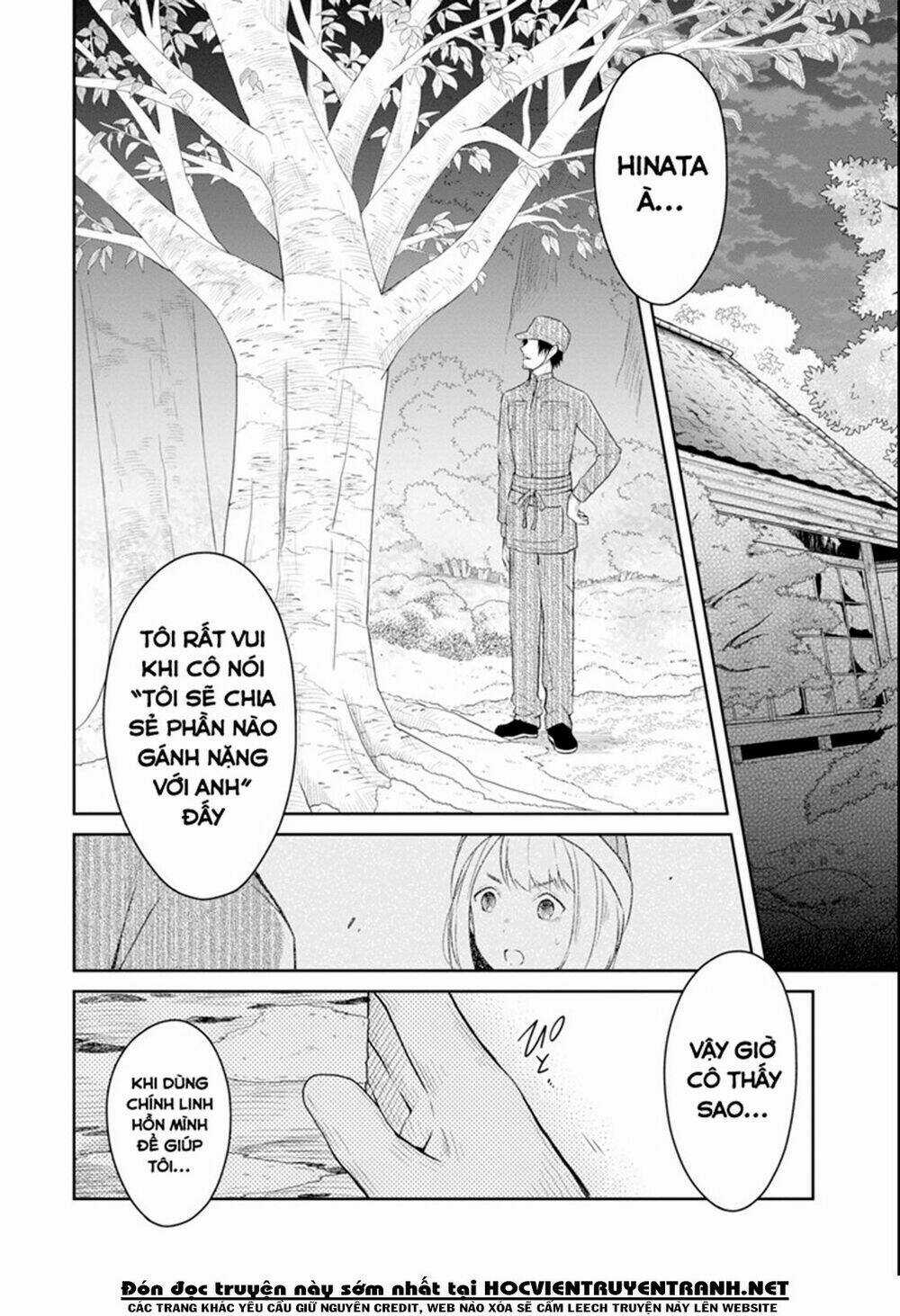 Sensei No Yasashi Koroshi Kata Chapter 7.2 trang 6