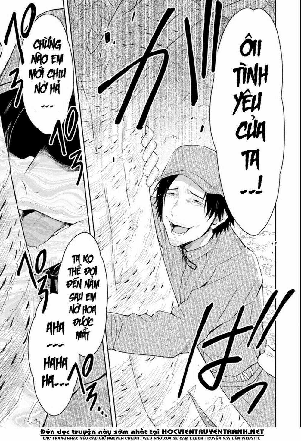 Sensei No Yasashi Koroshi Kata Chapter 7.2 trang 7