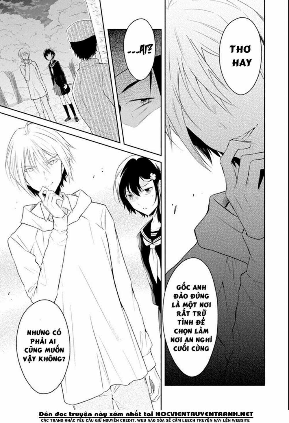 Sensei No Yasashi Koroshi Kata Chapter 7.2 trang 9