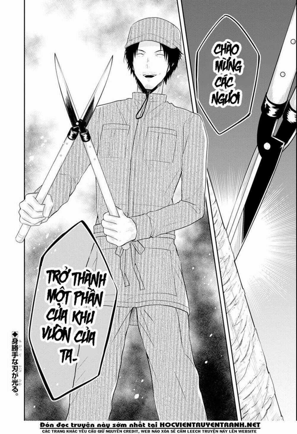 Sensei No Yasashi Koroshi Kata Chapter 7.3 trang 11