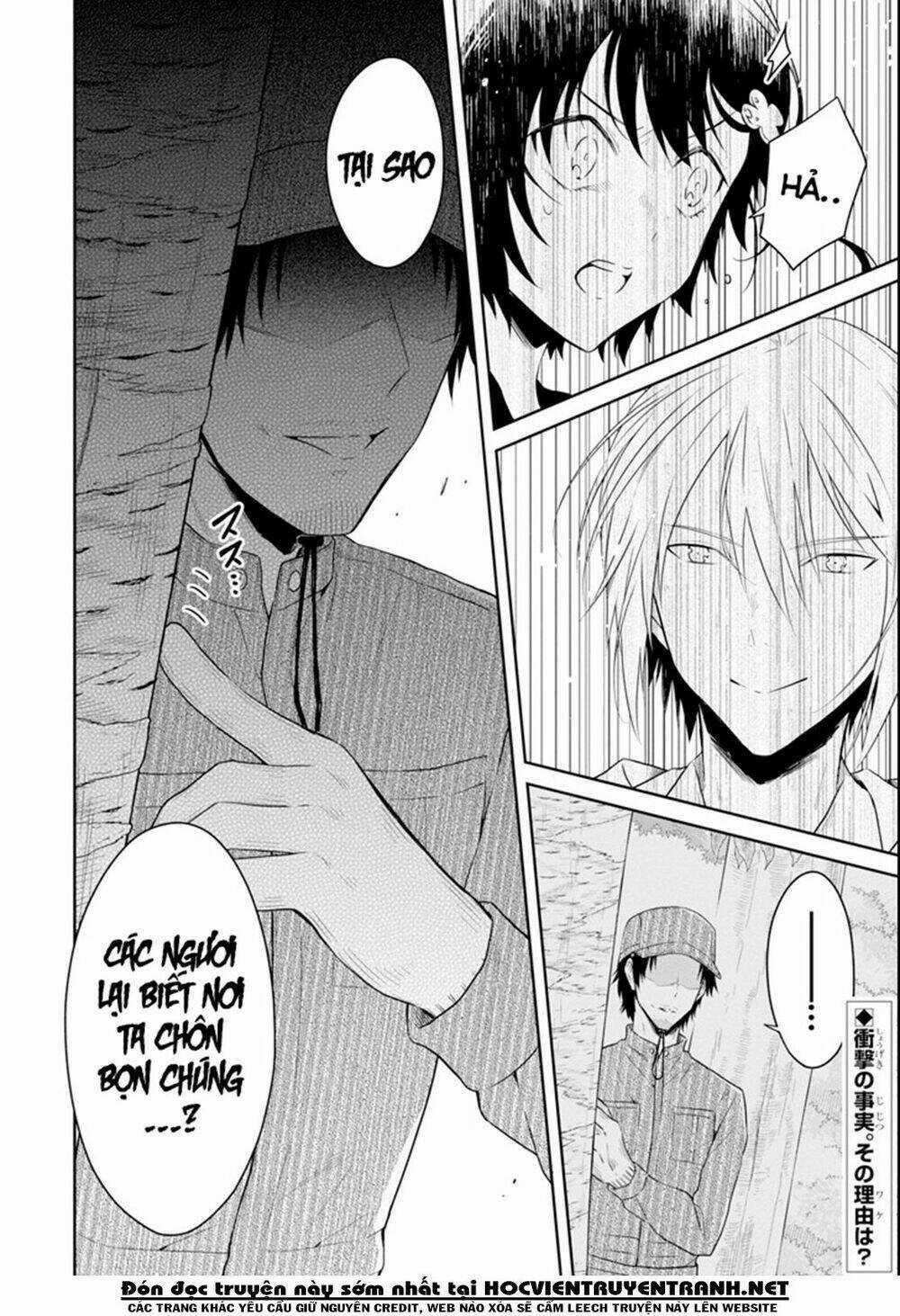 Sensei No Yasashi Koroshi Kata Chapter 7.3 trang 2