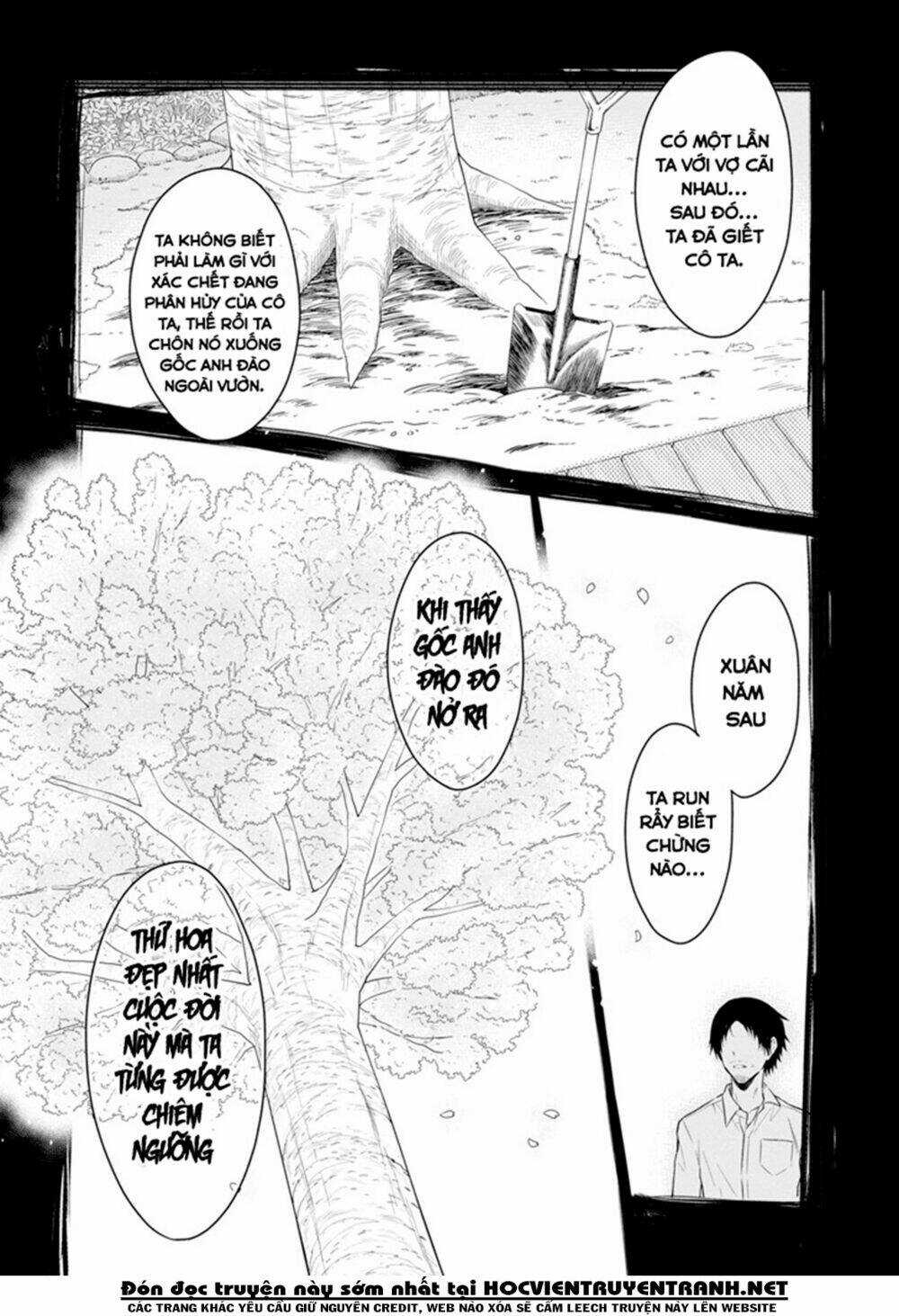 Sensei No Yasashi Koroshi Kata Chapter 7.3 trang 6