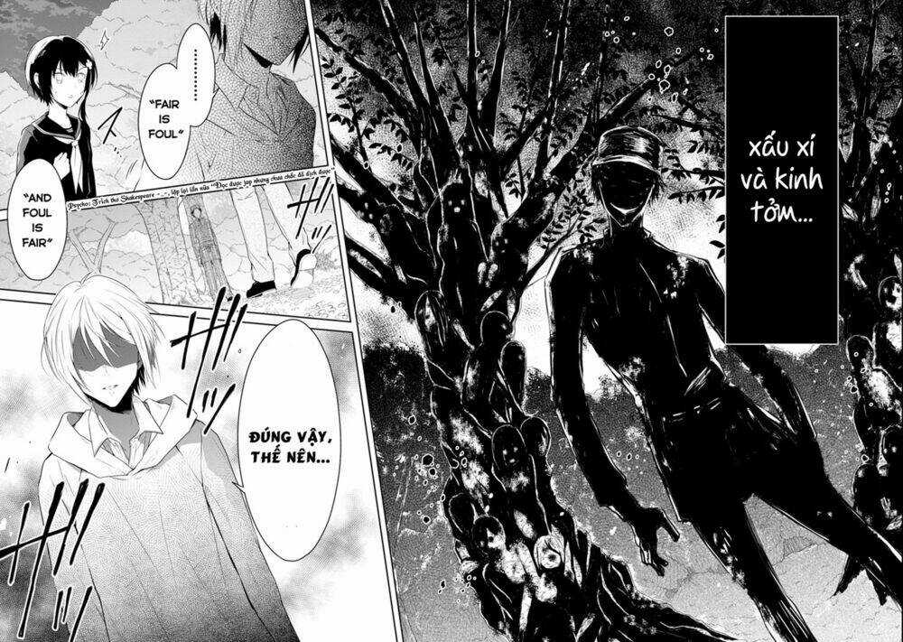 Sensei No Yasashi Koroshi Kata Chapter 7.3 trang 8