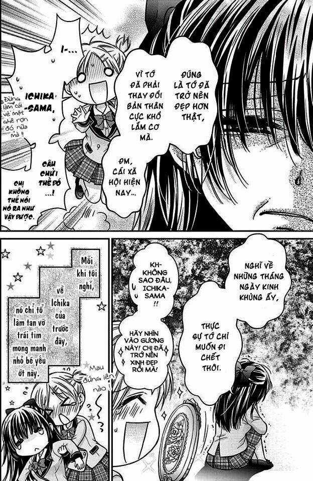 Sensei 〆Shimekiri Made Matte! Chapter 1 trang 10