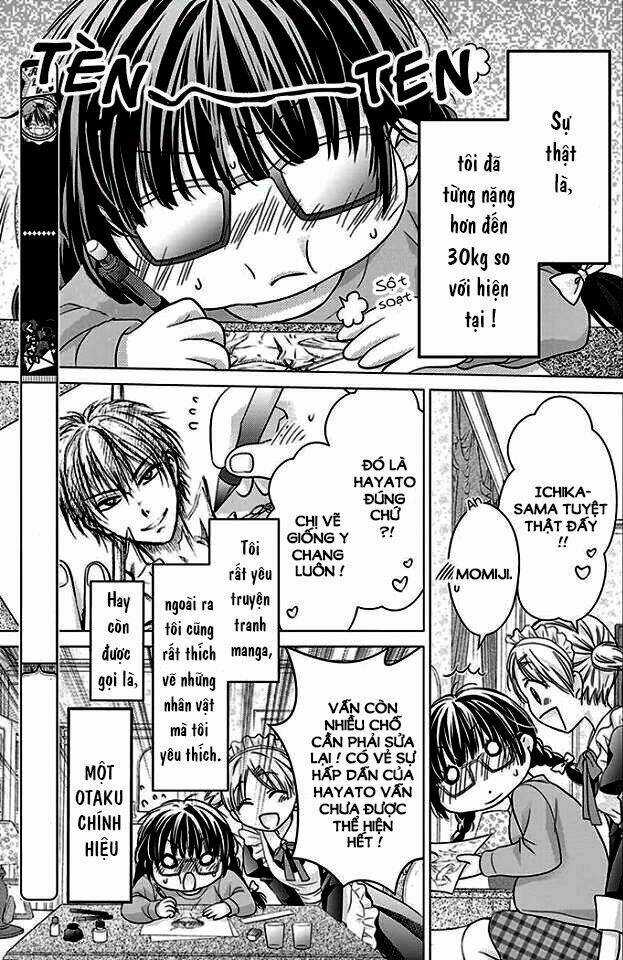 Sensei 〆Shimekiri Made Matte! Chapter 1 trang 11