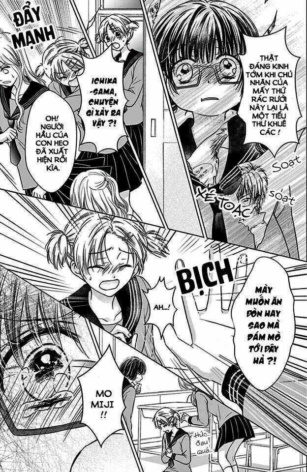 Sensei 〆Shimekiri Made Matte! Chapter 1 trang 13