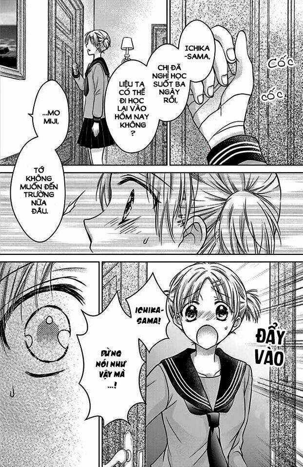 Sensei 〆Shimekiri Made Matte! Chapter 1 trang 14